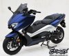 Szyba ERMAX SCOOTER HYPERSPORT 31 cm Yamaha TMAX DX/SX 2017 - 2019